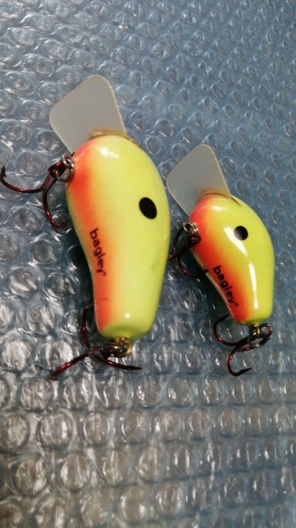 ❤ Old Bagley バルサ B2 & B1 基板リップ オールド バグリー - メルカリ