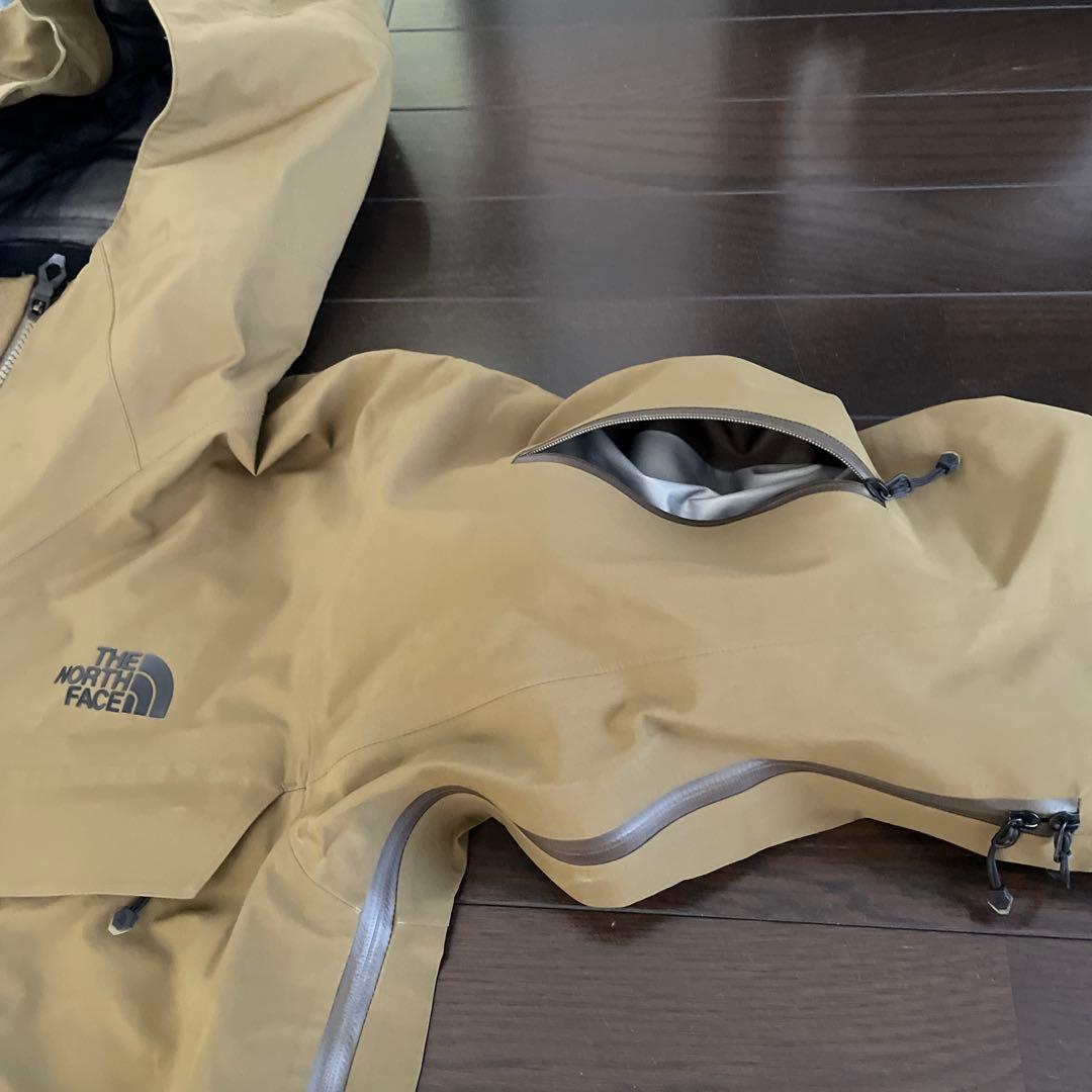 ノースフェイス スキー スノーボード ウェア ゴアテックス インナーダウン