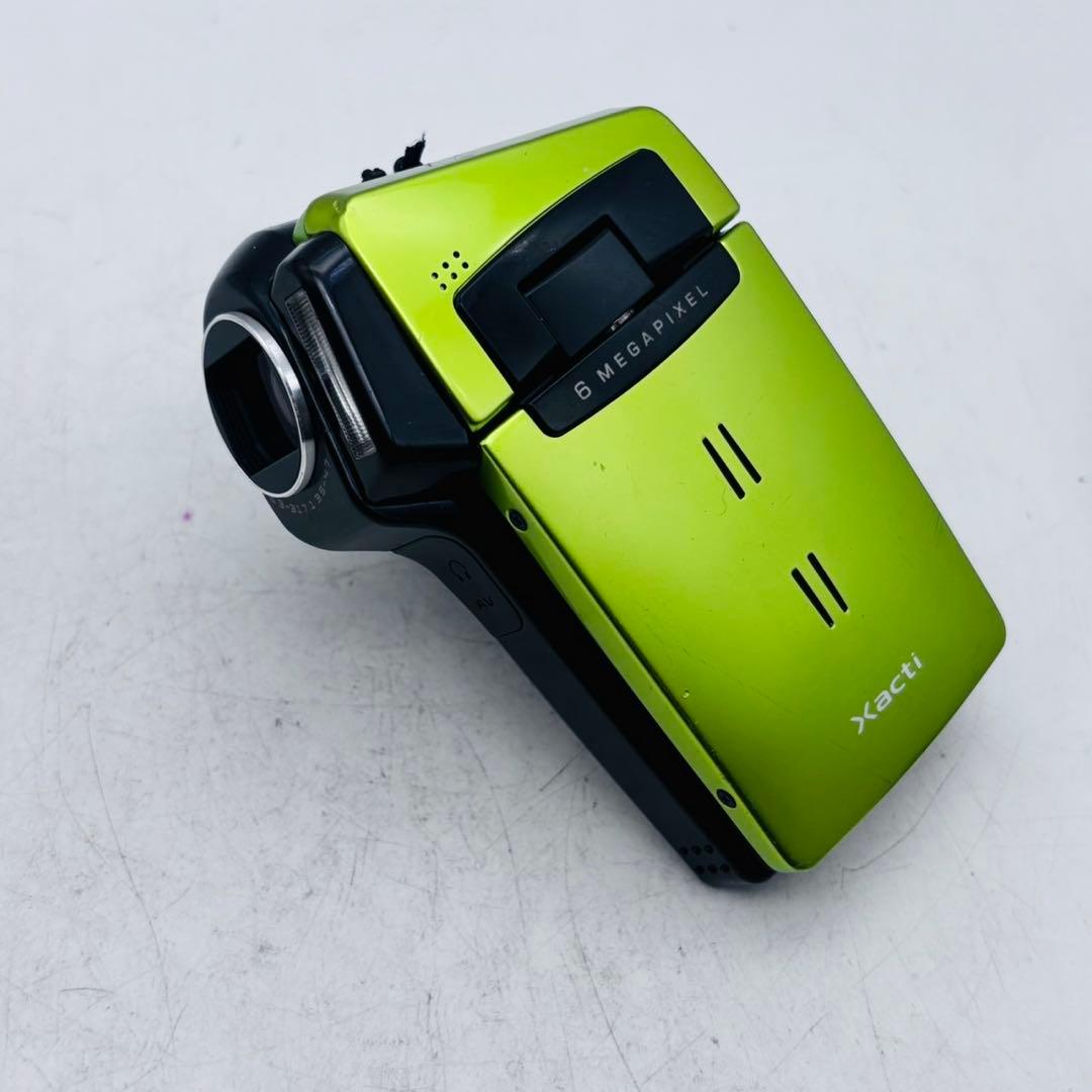 動作確認済み】SANYO Xacti DMX-CG65型 - メルカリ