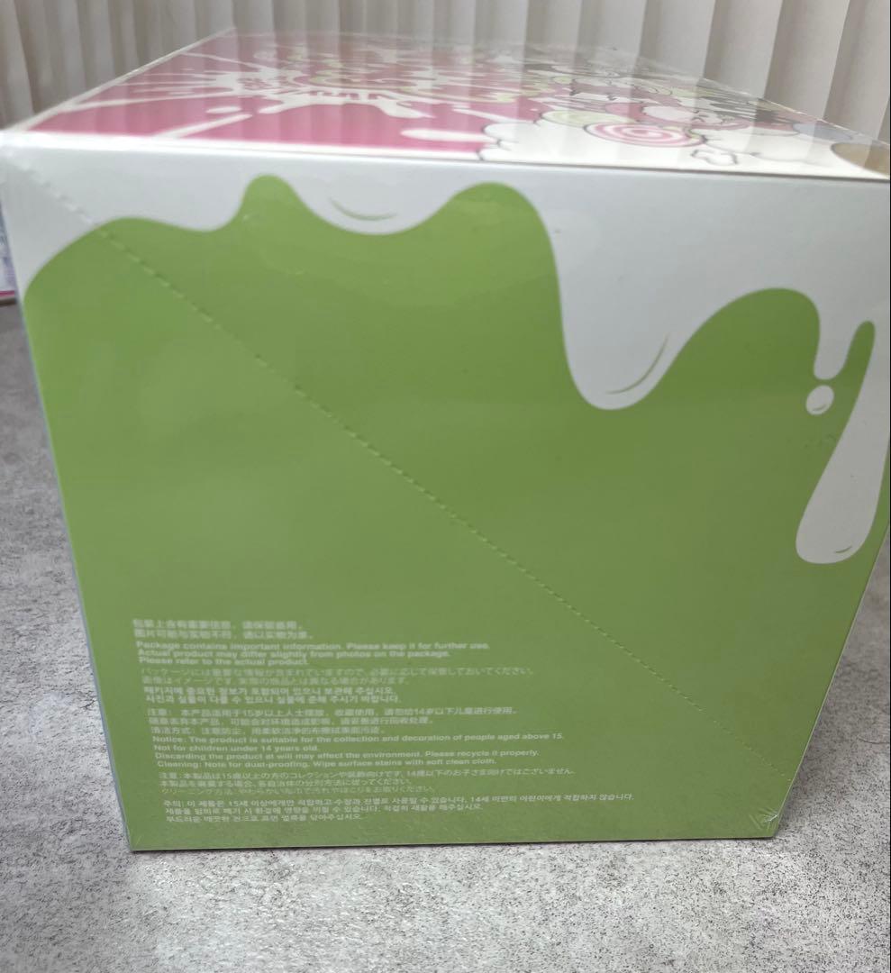 正規品 POPMART ラブブ　マカロン アソートボックス　新品未開封