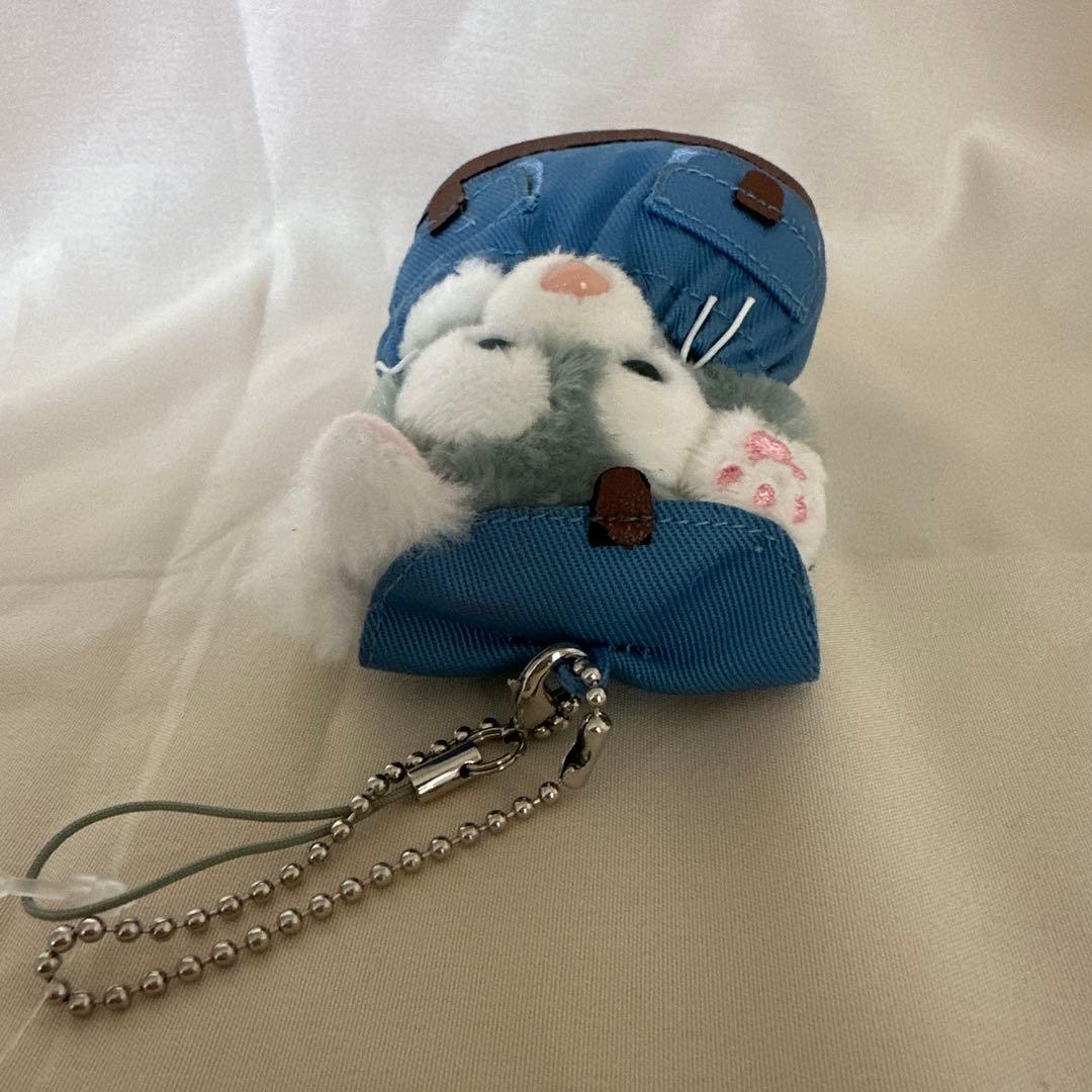 ステラルー ジェラトーニ ぬいぐるみ ストラップ チャーム 2点セット