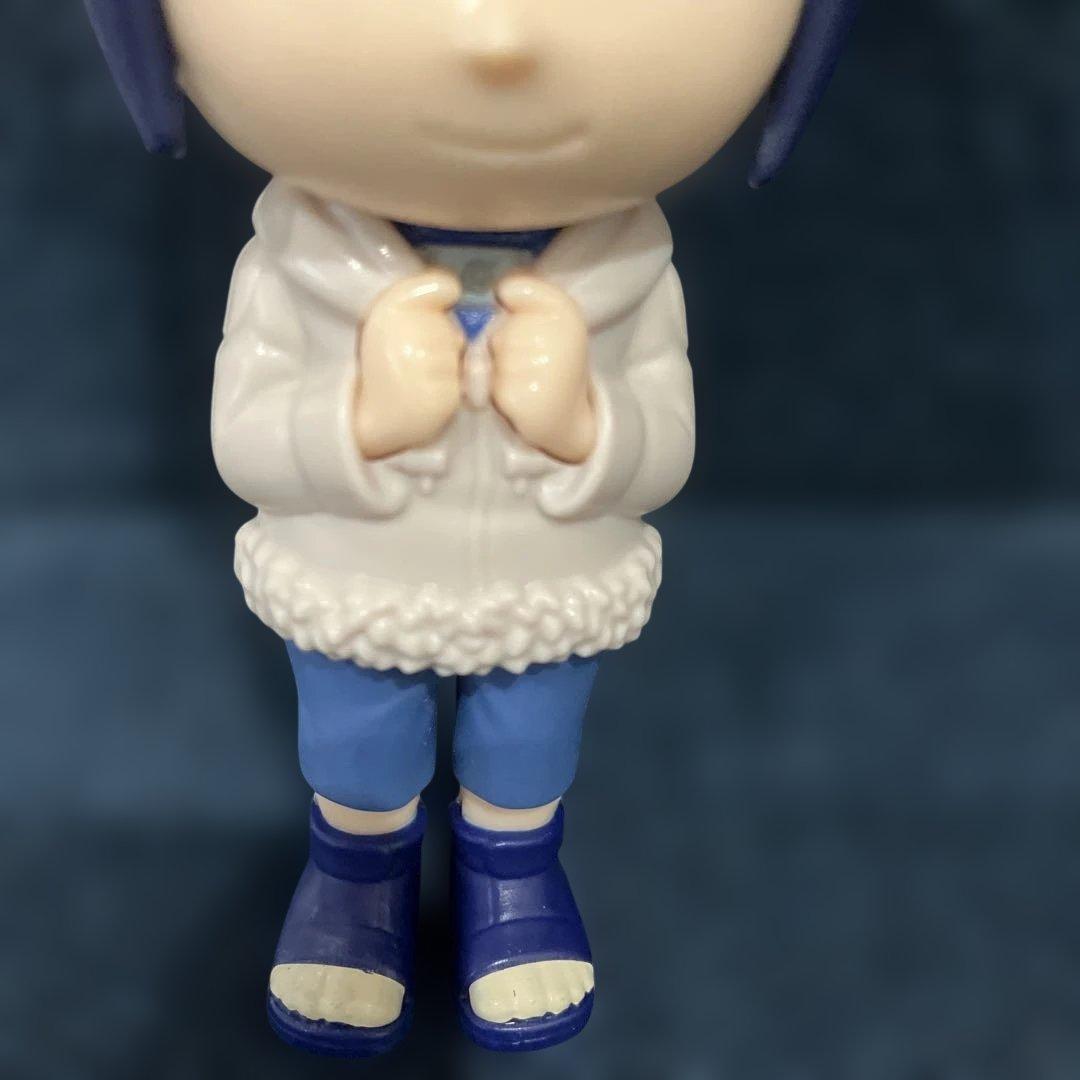 NARUTO バーガーキング コラボ フィギュア 日向ひなた - メルカリ