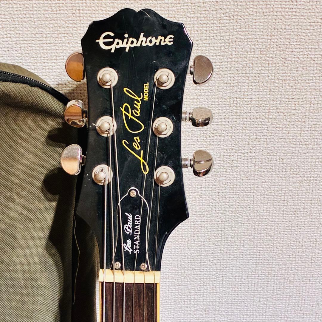 EPIPHONE Les Paul Standard 【確認済み】レスポール
