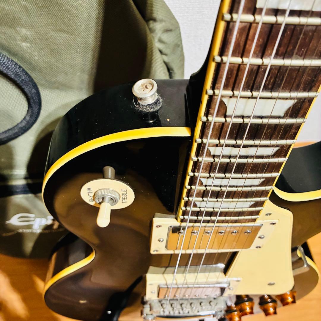 EPIPHONE Les Paul Standard 【確認済み】レスポール