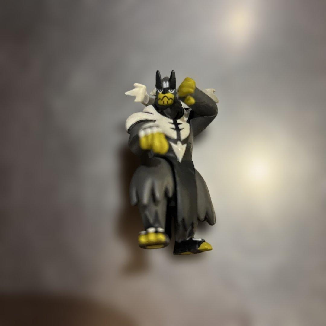 ポケモン モンコレ ウーラオス れんげき - メルカリ