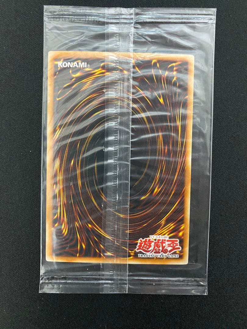 遊戯王　世界大会　プロモ　WCSP-AE703 アジア版　魔導神のオブジェ