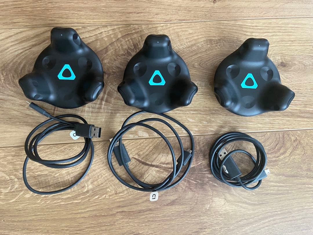 後期型 vive トラッカー 3個 ベルト付き Amazon.co.jp: [Jadery] VR トラッカーベルト (2024年新モデル) 腰+足