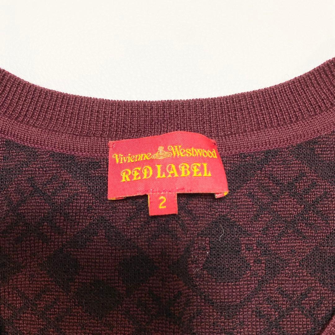 ヴィヴィアンウエストウッド ニット オーブ ダイヤモンド スペード 星