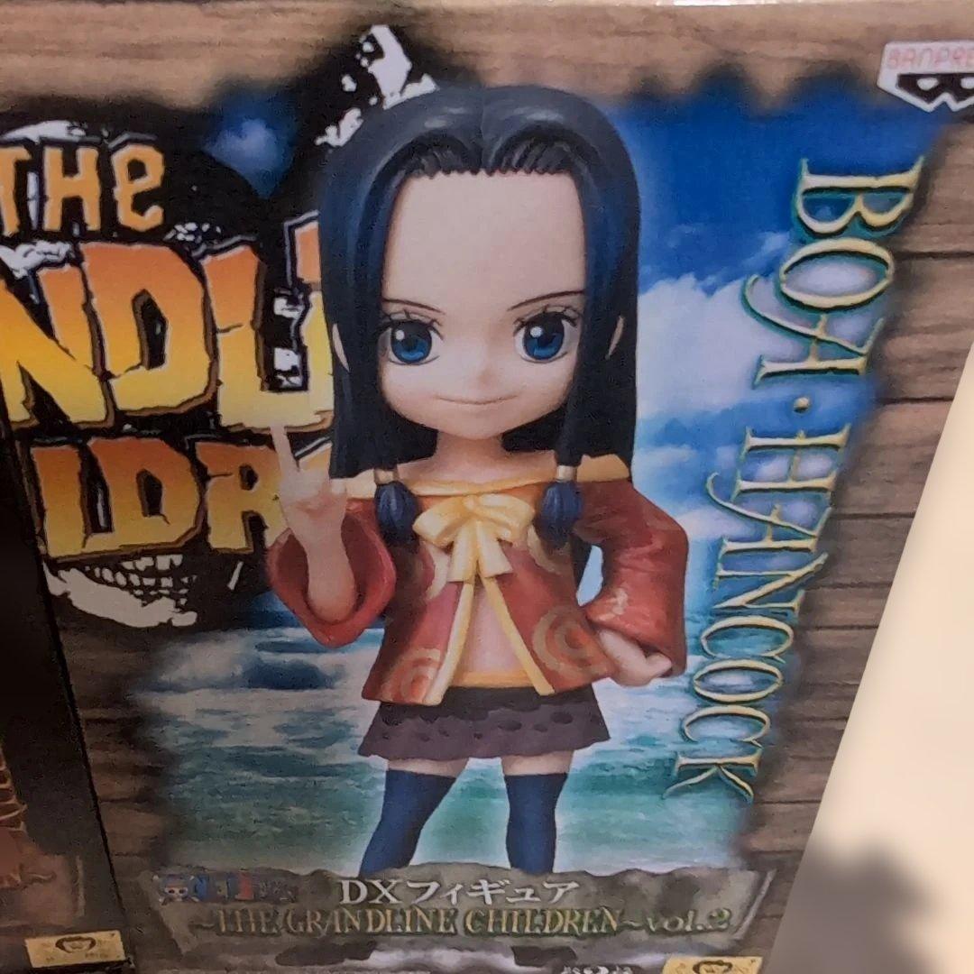 ワンピースパンレフトフィギュア