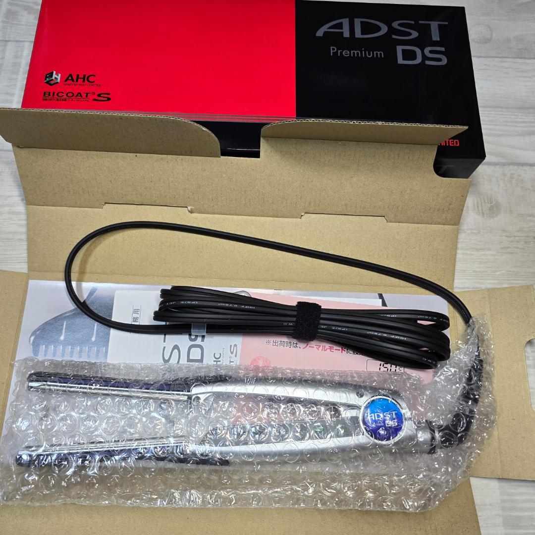 ☆アドスト 新品未使用2月購入 ADST Premium DS シルバー - メルカリ