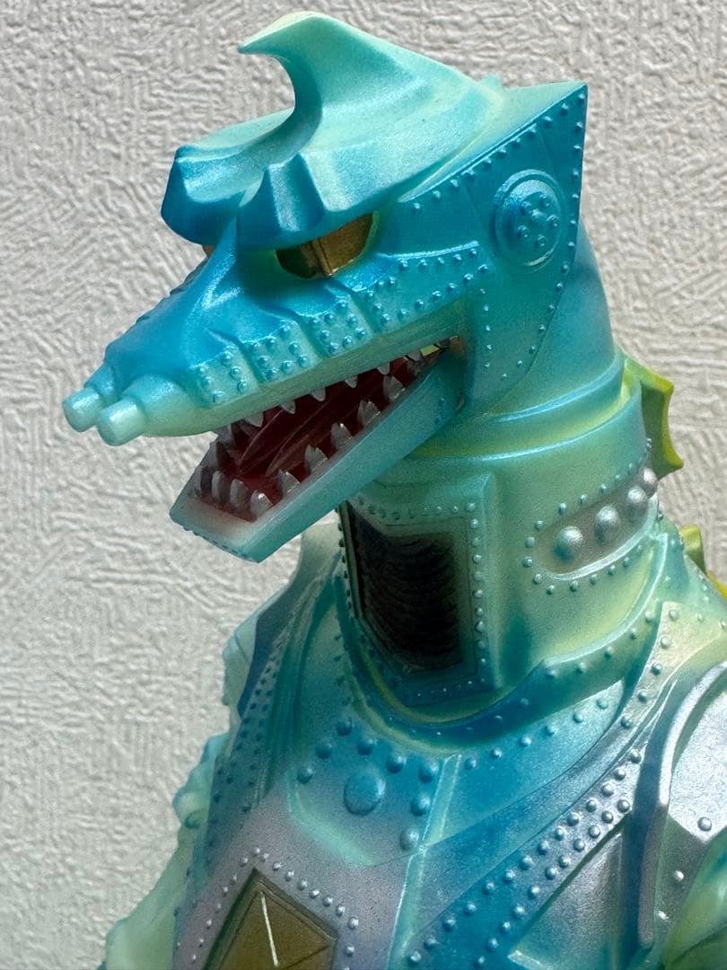 M１号　メカゴジラ　蓄光　ビリケン商会　西村商店　スーパーフェスティバル　特撮