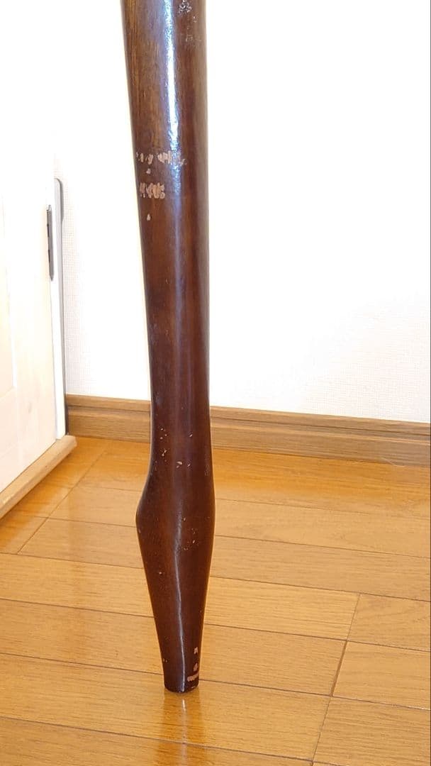 マルニ木工 ベルサイユG ダイニングテーブル 楕円形 ブラウン - メルカリ