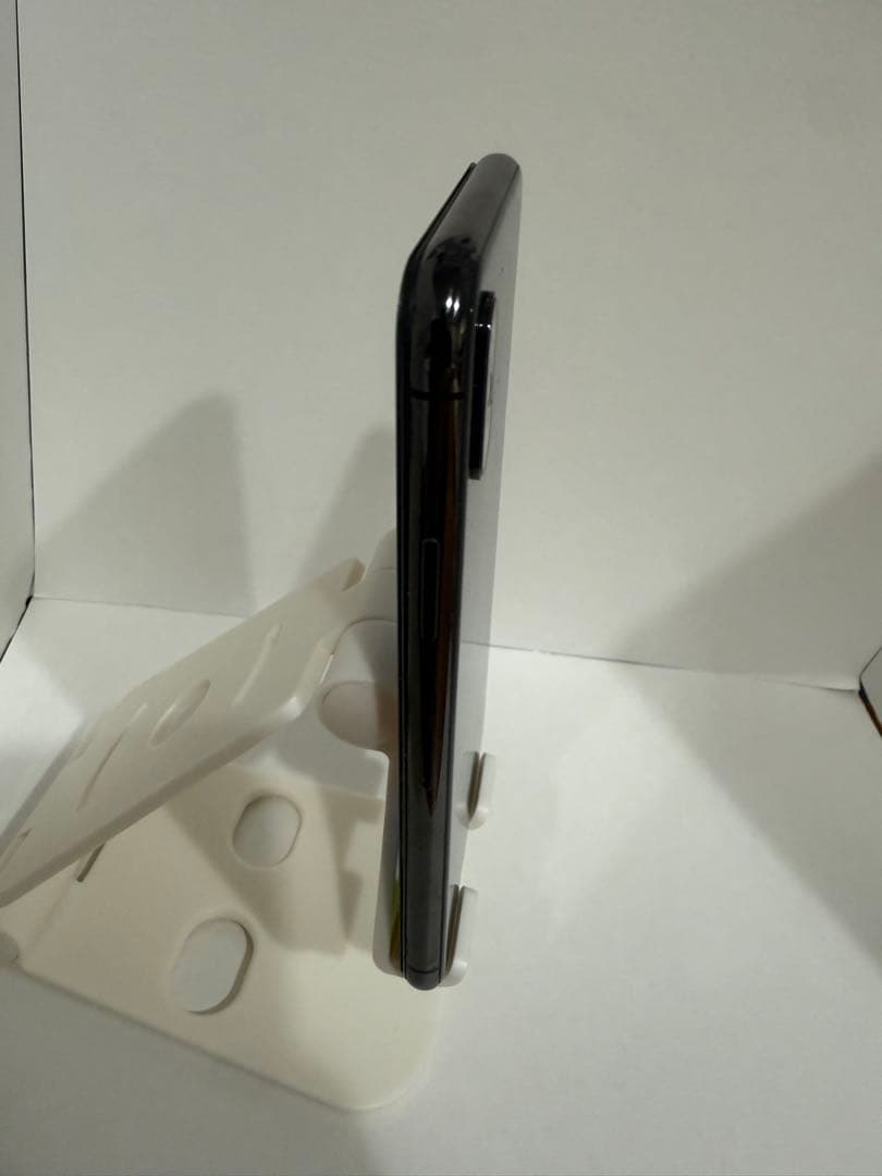 iPhoneX 256GB スペースグレイ SIMロック解除済