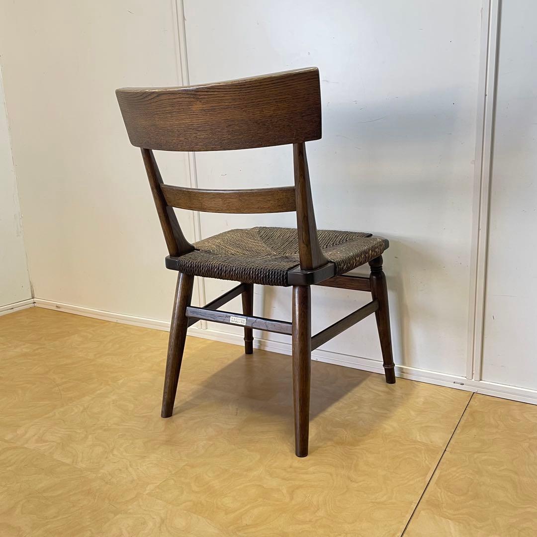 柏木工 チェア① ペーパーコード ウィルダネス 椅子 イス いす