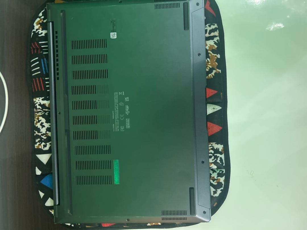 ASUS ノートPC Q425M Intel Core 7 1 TB - メルカリ