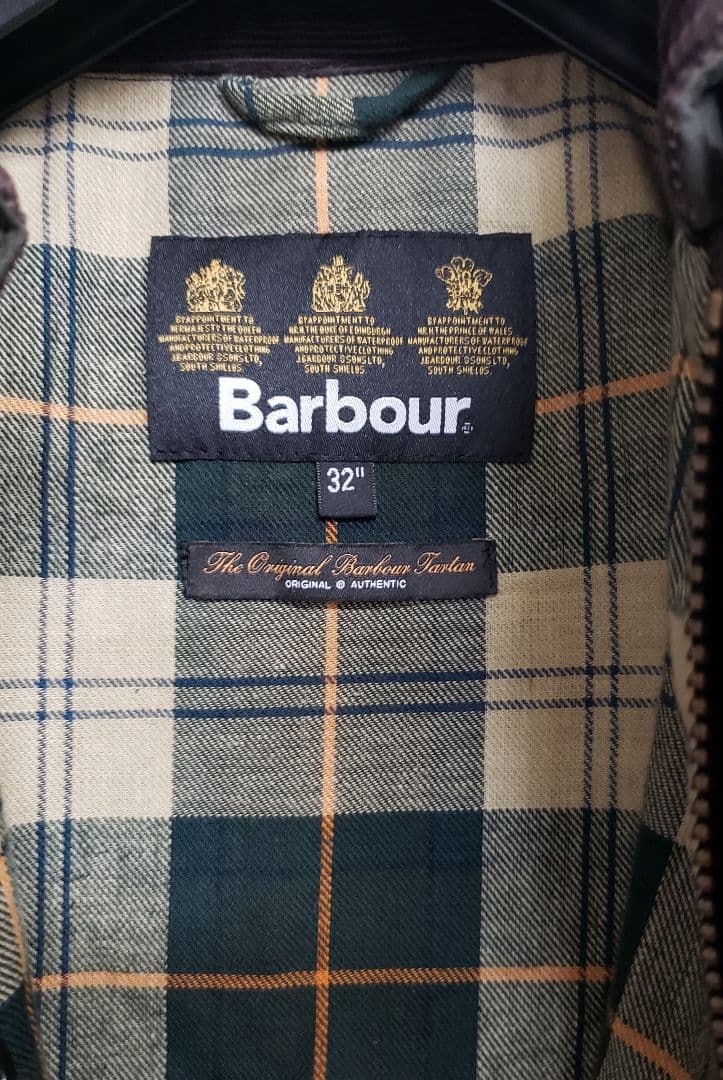 a*i様 Barbour Spey SL バブアー スペイ スリムフィット サイ - メルカリ