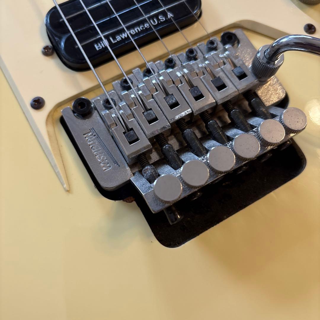 ワッシュバーン N-61 ヌーノ ベッテンコート シグニチャーモデル 美品