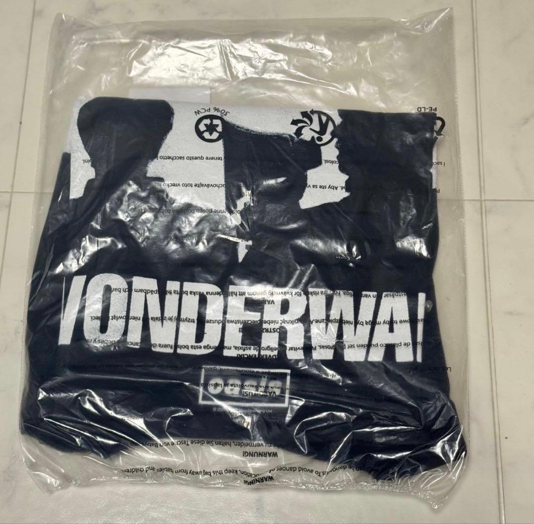 未開封 新品 Oasis Wonderwall Tシャツ XL 黒