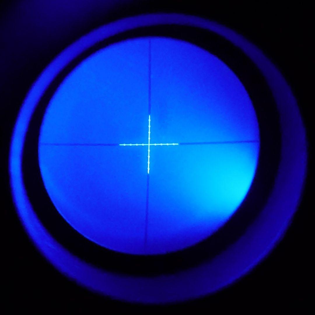 【限定値下げ・マウントリング付】TAC ONE 2824 IR ライフルスコープ