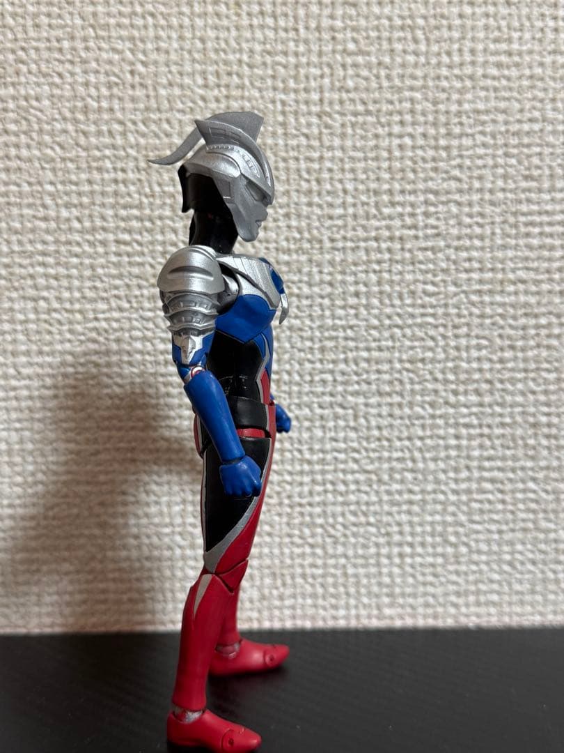S.H.Figuartsウルトラマンオーブ エメリウムスラッガー 改造品カスタム