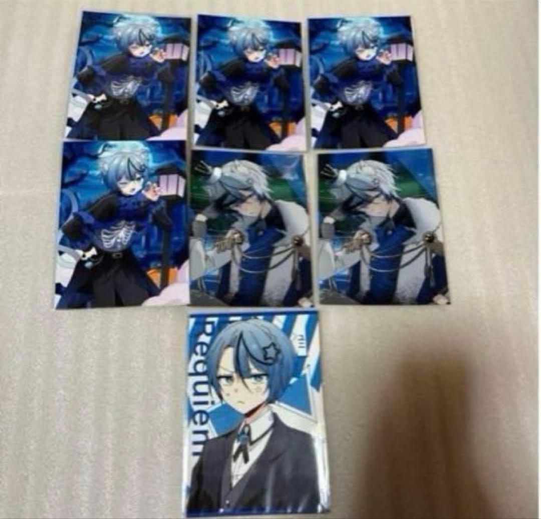 どるれく グッズ ローソンプリント 缶バッジ アクスタ リングライト