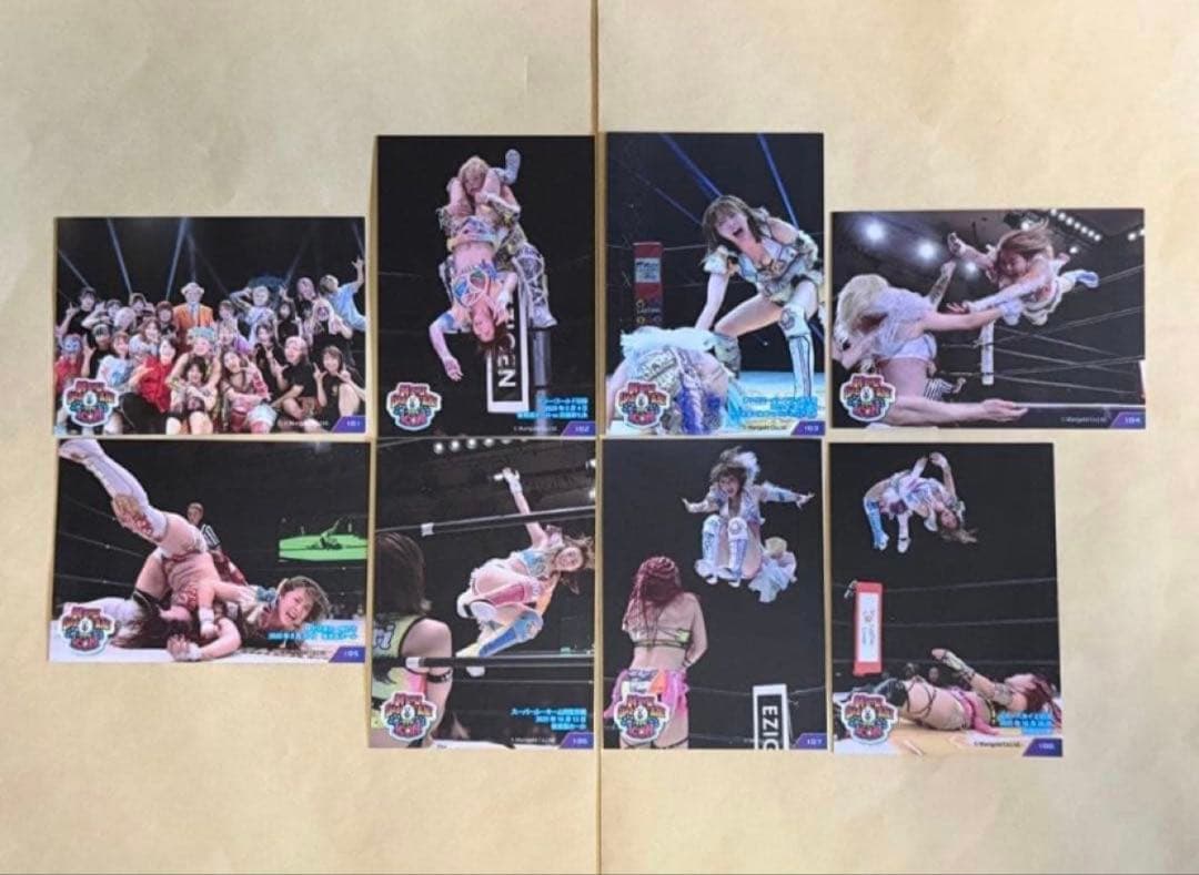 岩谷麻優 トレーディングカード 全108種コンプリートマリーゴールド