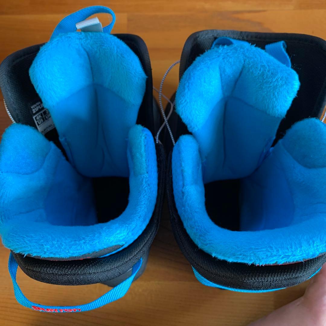 BURTON YOUTH Grom BOA スノーボードブーツ3K 22.0cm