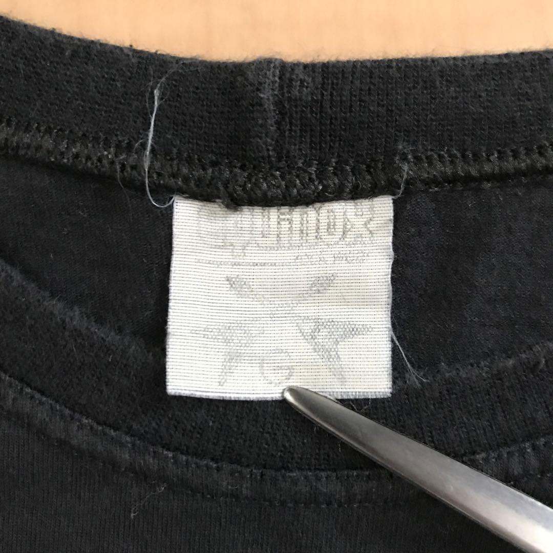 激レア ユーロ ビースティボーイズ beastie boys 90年代 Tシャツ