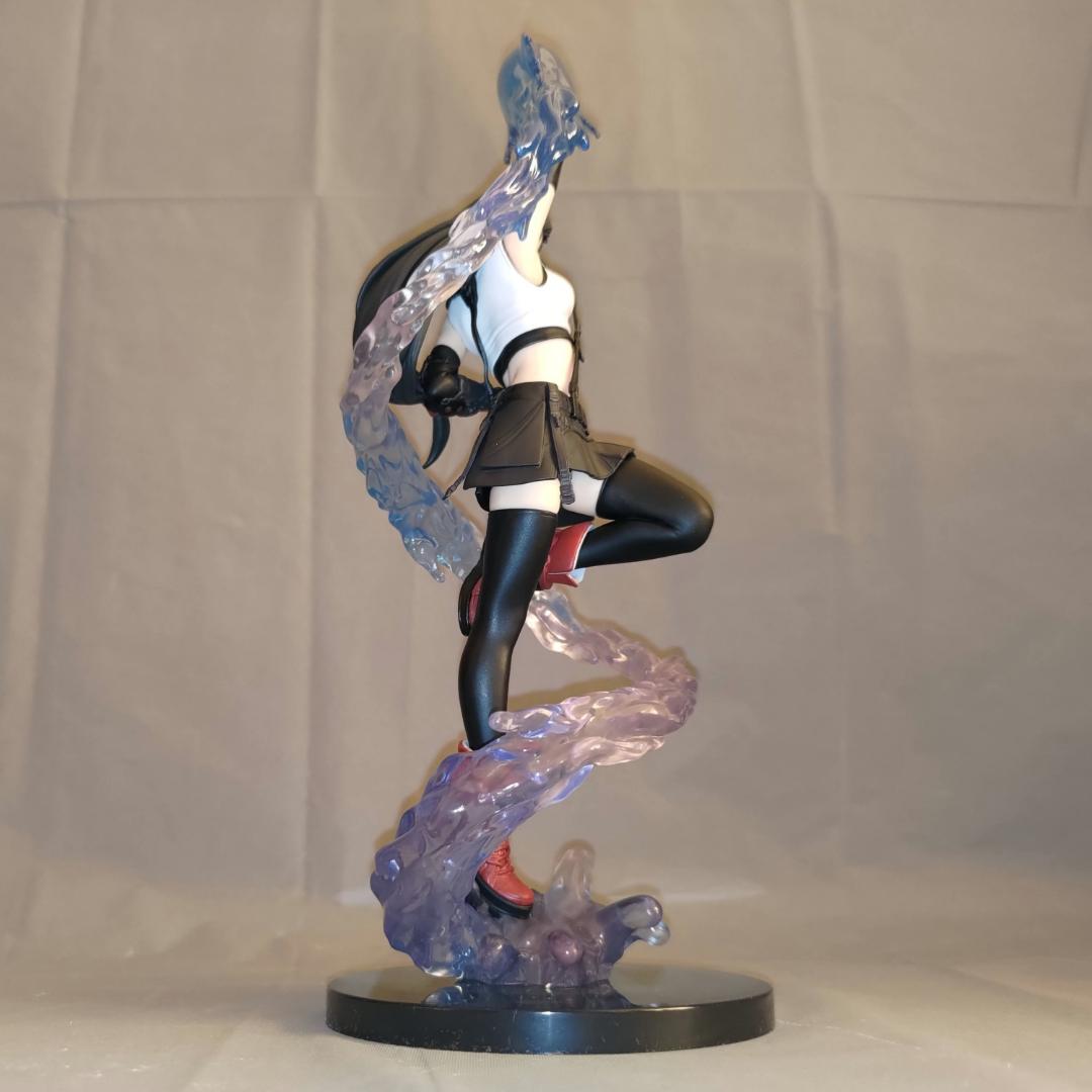 FF7 一番くじ ティファ・ロックハート フィギュア エンド賞