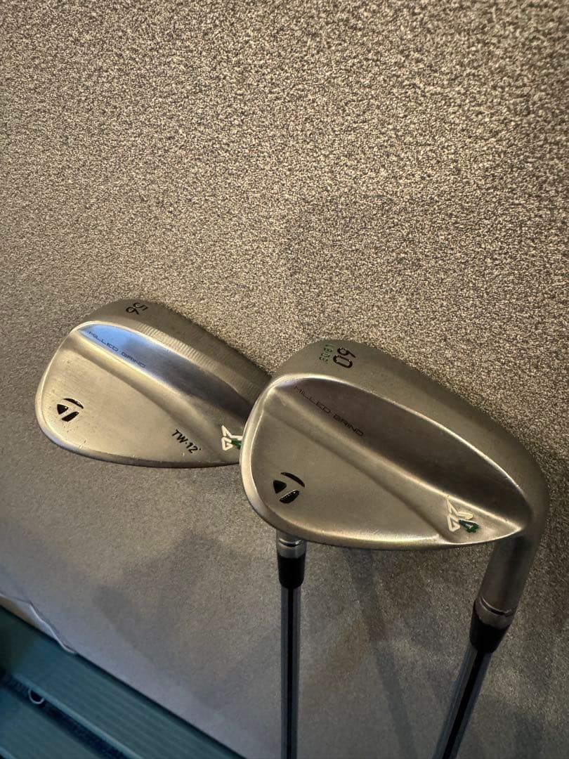 テーラーメイドMG4 ウェッジ56 60tw DGツアーイッシュ - メルカリ