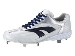 久保田スラッガー スパイク 樹脂底 金具 D-009NV 28.0cm