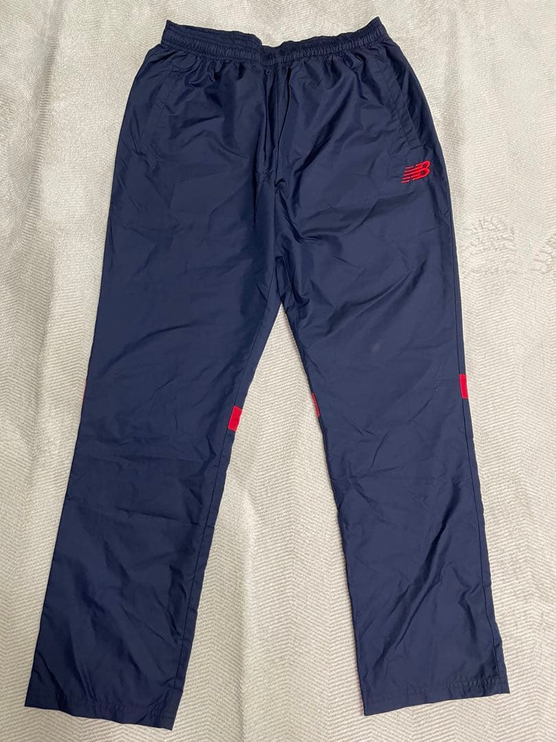 new balance FC東京 選手支給品 ウインドブレーカー ジャージ 上下