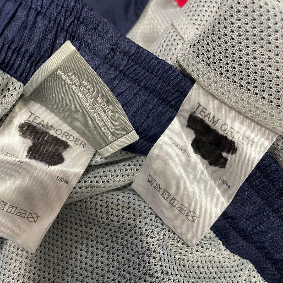 new balance FC東京 選手支給品 ウインドブレーカー ジャージ 上下