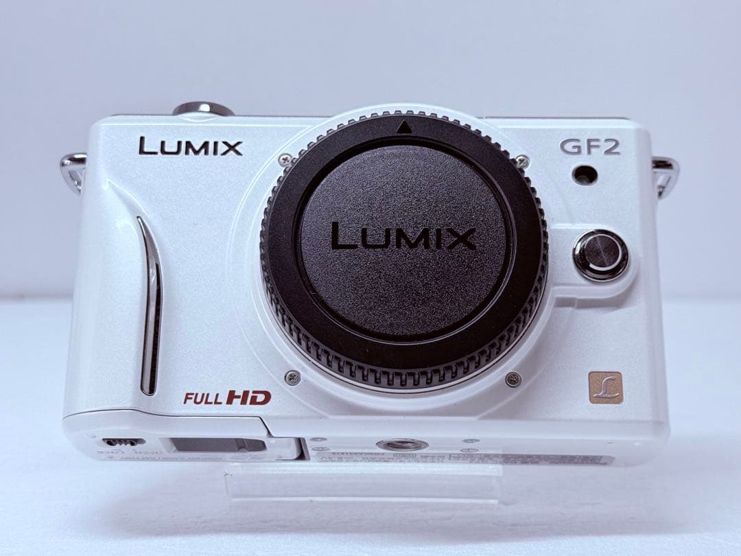 Panasonic LUMIX DMC-GF2 H-H014 レンズキット - メルカリ