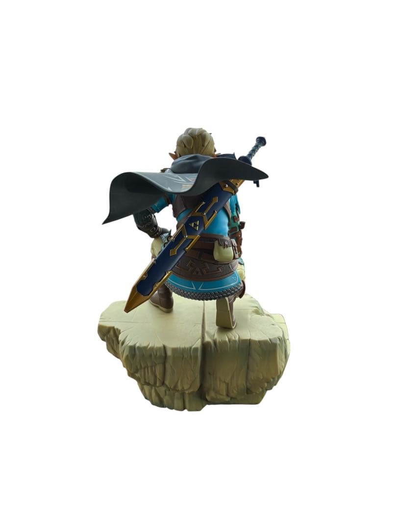 ゼルダの伝説 リンク FIGURIZMα SEGA - メルカリ