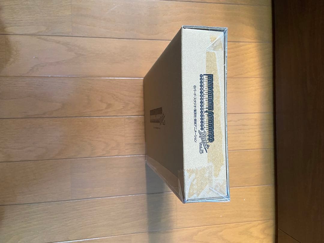 ドラゴンボール カードダス リミックス vol.5 未開封