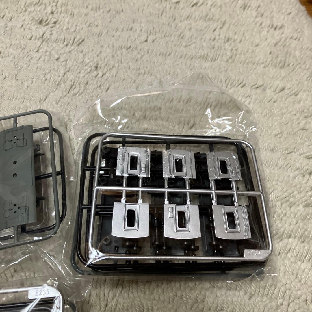 E235系　山手線　2両セット　2箱　1箱開封　Bトレインショーティー