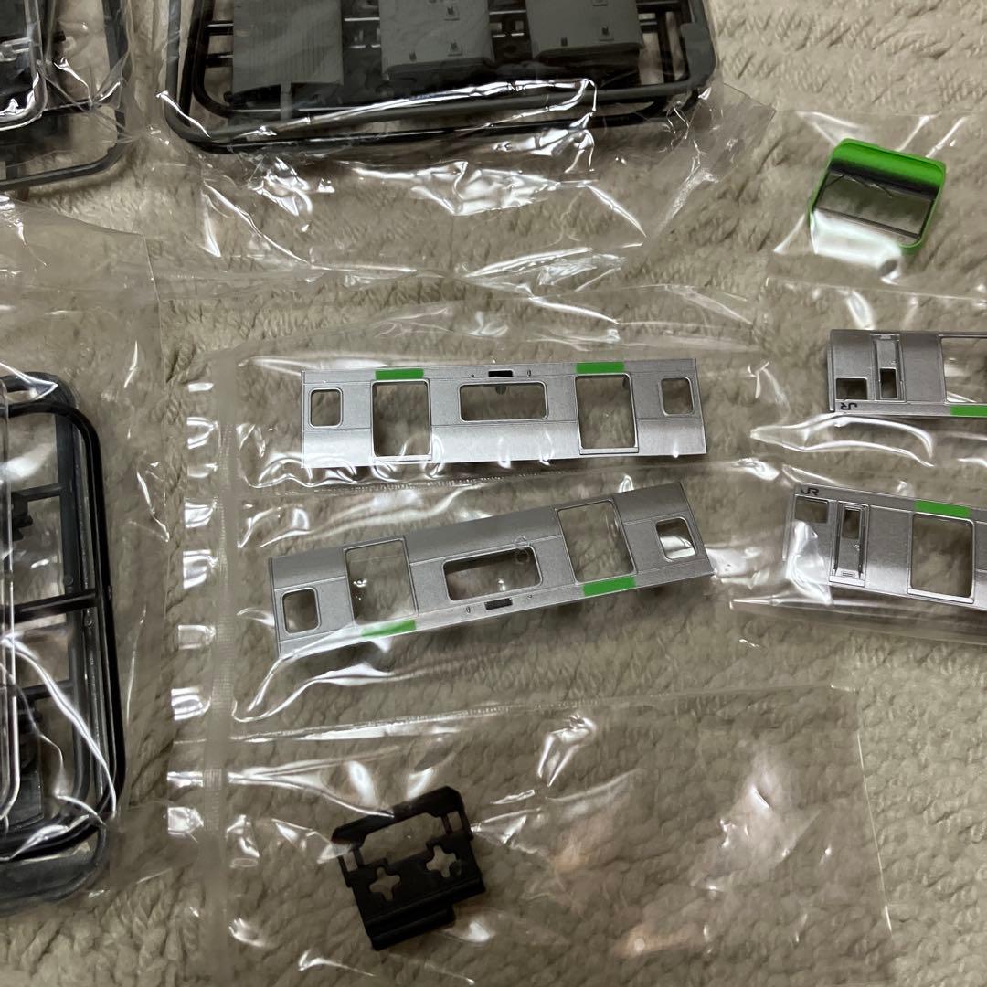 E235系　山手線　2両セット　2箱　1箱開封　Bトレインショーティー