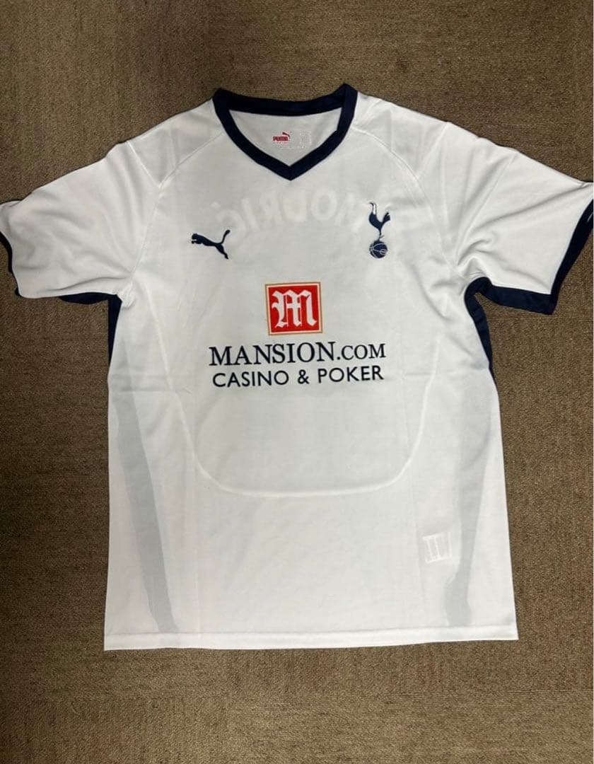 トッテナム・ホットスパー MODRIĆ 14 シャツ Lサイズ 14モドリッチ 11