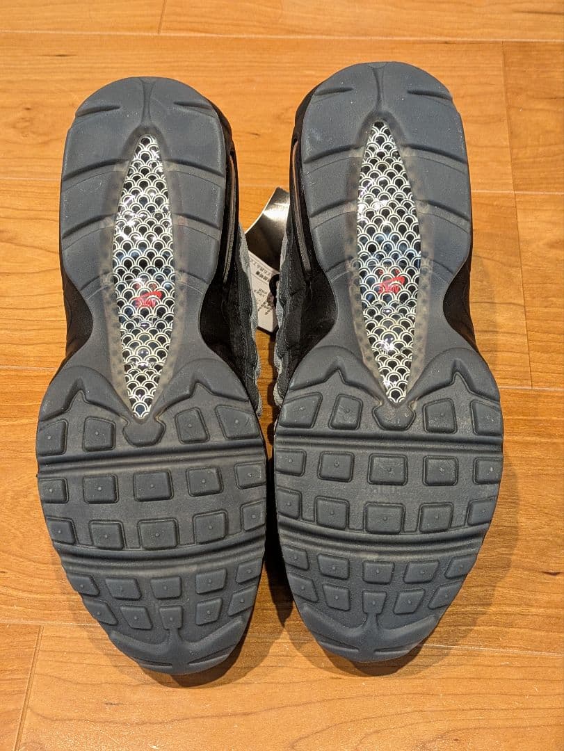 エアマックス95 27cm 錦鯉 新品未使用 airmax95 木村拓哉 - メルカリ