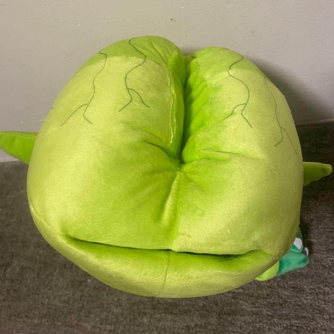 ドラゴンボールＺ 栽培マン くっ付き！ ポケットティッシュケース 未使用品