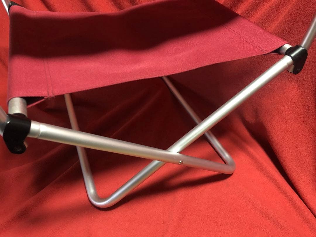 Snow peak スノーピークFD Lowチェア 廃盤 美品 - メルカリ