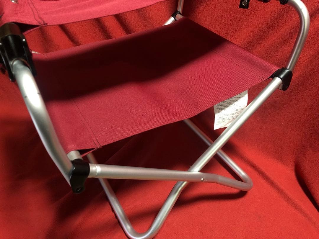 Snow peak スノーピークFD Lowチェア 廃盤 美品 - メルカリ