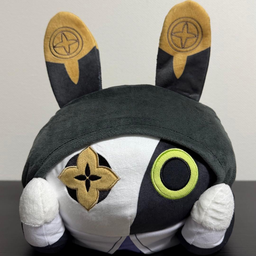 ロビン ゼンレスゾーンゼロ ゼンゼロ ねそべりボンプ ビッグぬいぐるみ