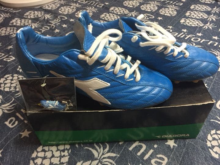 最終大幅値下げ！レアロベルトバッジョ モデルスパイク26.5cm - メルカリ