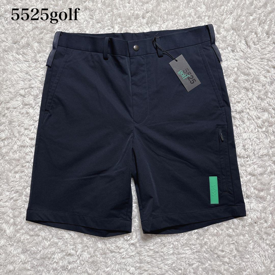 未使用タグ付き 5525golf / N/PL SHORTS ショートパンツ M senja flex1 5'' Shorts (M) | フルマークスストア-北欧アウトドア用品