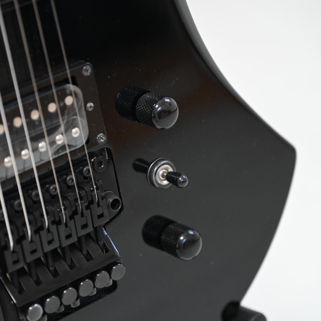 【renrrr】B.C.Rich MK3 ブラック エレキギター G016