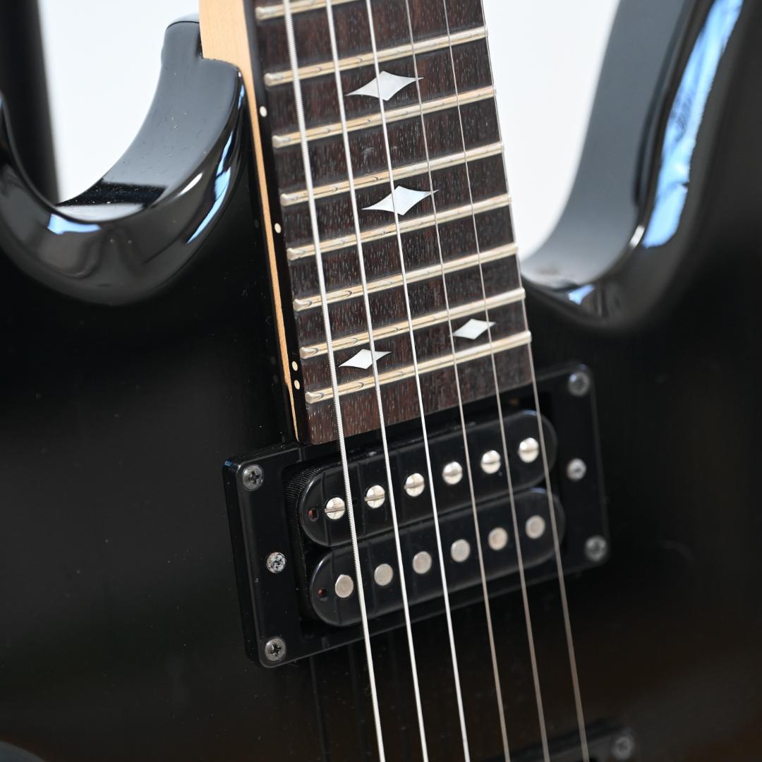 【renrrr】B.C.Rich MK3 ブラック エレキギター G016