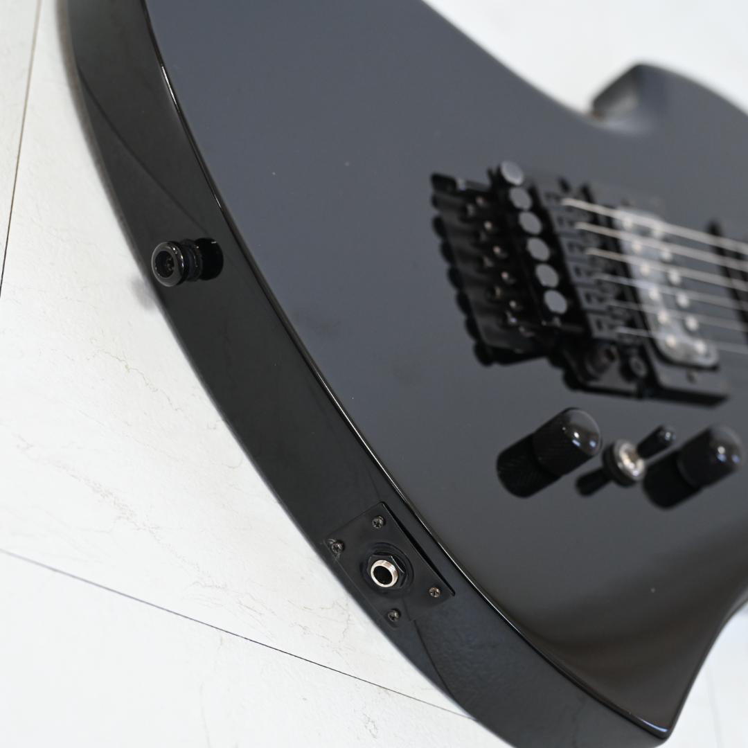 【renrrr】B.C.Rich MK3 ブラック エレキギター G016
