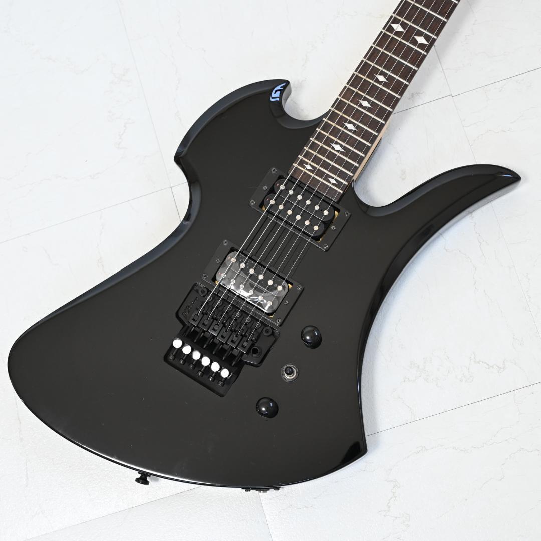 【renrrr】B.C.Rich MK3 ブラック エレキギター G016